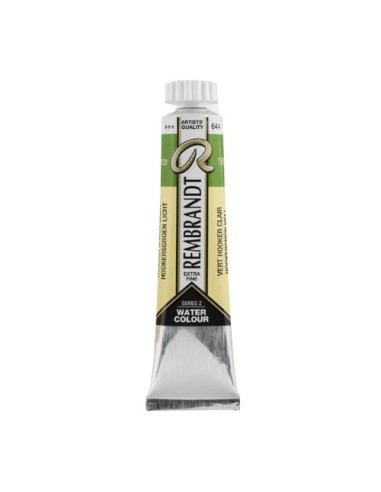 Acuarela Rembrandt 20 ml Verde Hooker Claro Nº644