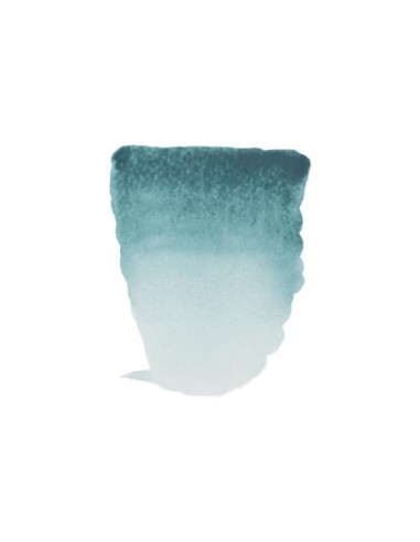 Acuarela Rembrandt 20 ml Verde Turquesa Cobalto...