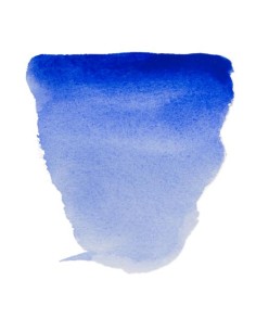 Acuarela Van Gogh 1/2 Godet Azul Cobalto Ultramar Nº512  2