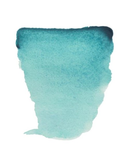 Acuarela Van Gogh 1/2 Godet Verde Turquesa Nº661 