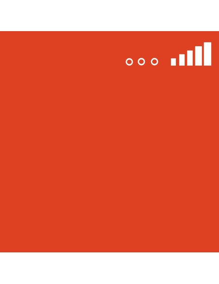 Spray Montana MTN 94 Naranja Marte 107