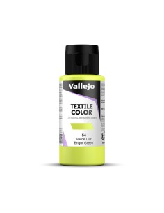 Pintura Textil Vallejo 60 ml Luz Nº54 2