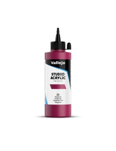 Acrílico Vallejo Magenta Nº23