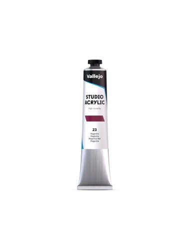 Acrílico Vallejo Magenta Nº23
