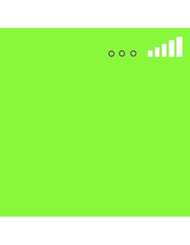 Spray Montana MTN 94 Flúor Verde