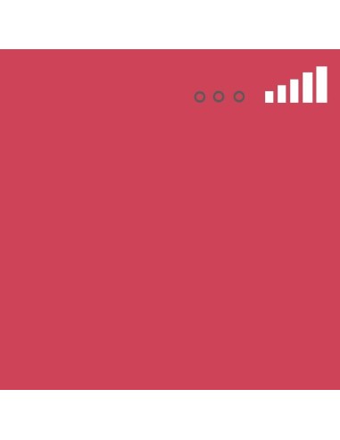 Spray Montana MTN 94 Flúor Rojo