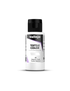 Pintura Textil Vallejo 60 ml Medium Nº81