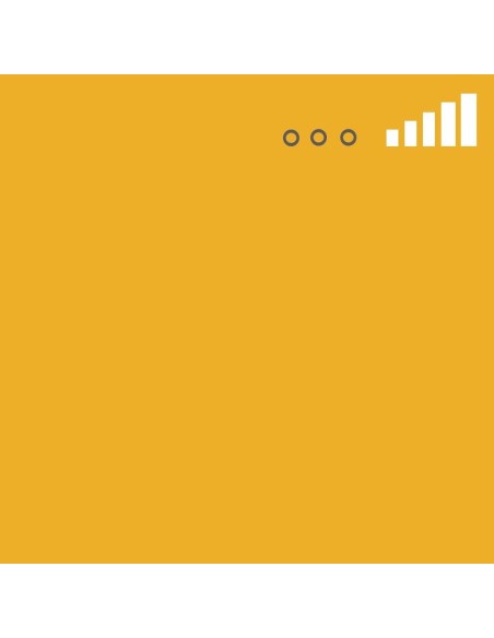 Spray Montana MTN 94 Flúor Naranja