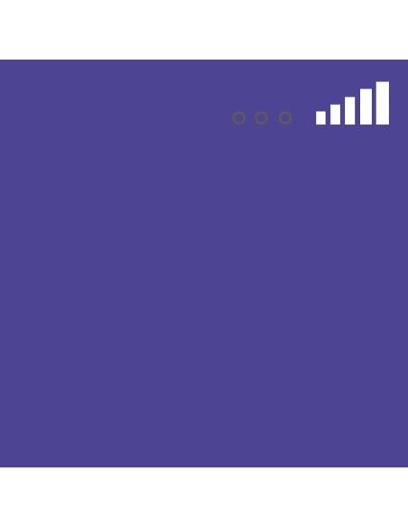 Spray Montana Hardcore Violeta Azulado RV-3 