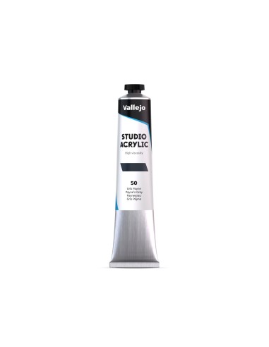 Acrílico Vallejo Gris de Payne Nº50