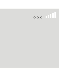 Spray Montana Hardcore Gris Claro RV-6 