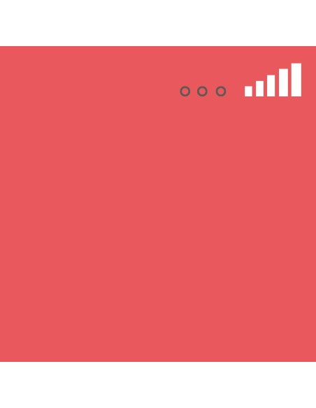 Spray Montana Hardcore Rojo Colorado RV-33 