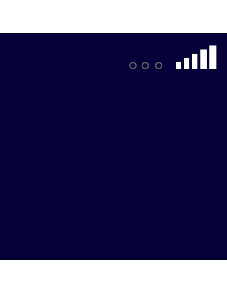 Spray Montana Hardcore Azul Nostromo RV-75