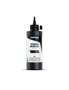 Acrílico Vallejo Azul Prusia Ftalocianina Nº46