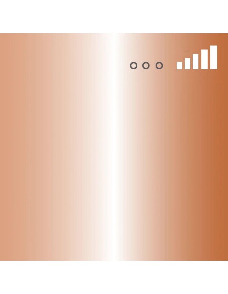 Spray Montana Hardcore Cobre Metalizado 