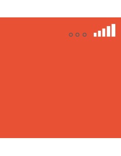 Spray Montana Hardcore Naranja Calcuta RV-209 