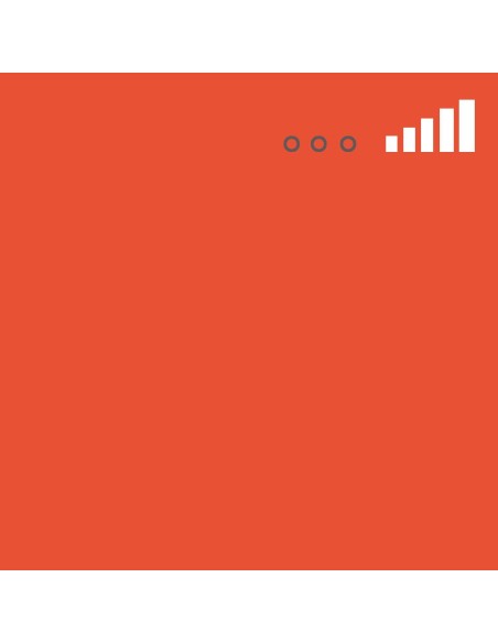 Spray Montana Hardcore Naranja Calcuta RV-209 