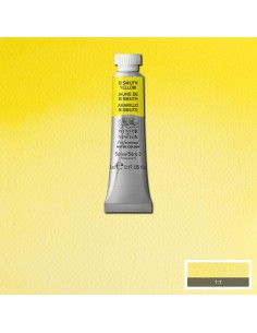 Acuarela W&N Professional Tubo Amarillo Bismuto