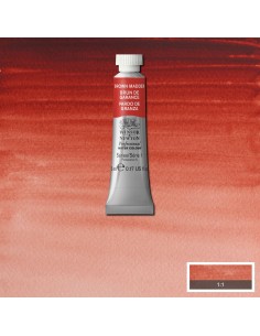 Acuarela W&N Professional Tubo Pardo de Garanza