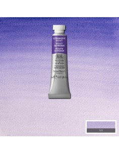 Acuarela W&N Professional Tubo Violeta Ultramar