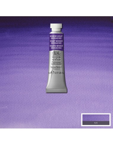 Acuarela W&N Professional Tubo Violeta Winsor...