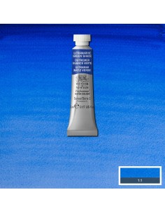 Acuarela W&N Professional Tubo Ultramar (Matiz Verde)