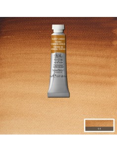 Acuarela W&N Professional Tubo Tierra de Sombra Tostada