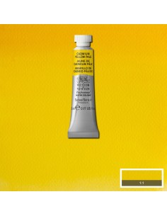 Acuarela W&N Professional Tubo Amarillo de Cadmio Claro