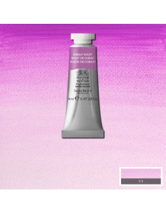 Acuarela W&N Professional Tubo Violeta de Cobalto