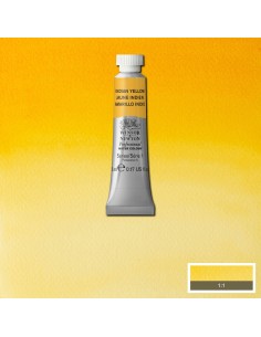 Acuarela W&N Professional Tubo Amarillo Indio