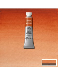 Acuarela W&N Professional Tubo Rojo Claro