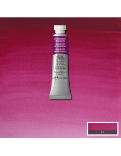 Acuarela W&N Professional Tubo Magenta Permanente