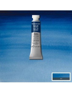 Acuarela W&N Professional Tubo Azul de Prusia