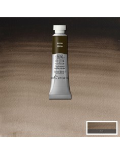 Acuarela W&N Professional Tubo Sepia