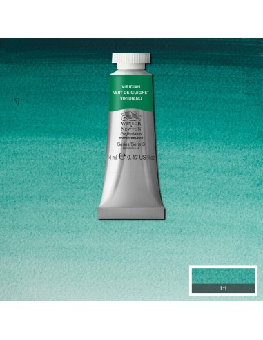 Acuarela W&N Professional Tubo Verde...