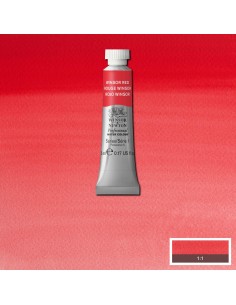 Acuarela W&N Professional Tubo Rojo Winsor
