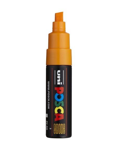Rotulador Posca PC8K Naranja Medio Nº3
