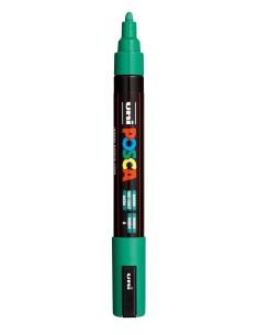Rotulador Posca PC5M Verde Nº6