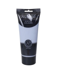 Acrílico Fevicryl 200 ml Pastel Ultramarino Nº49