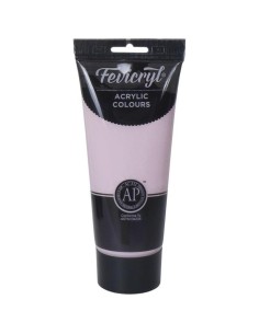 Acrílico Fevicryl 200 ml Violeta Pastel Nº52