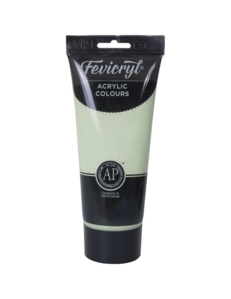 Acrílico Fevicryl 200 ml Verde Pastel Nº53