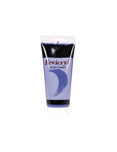 Acrilico Fevicryl 200 ml Violeta Cobalto Nº15