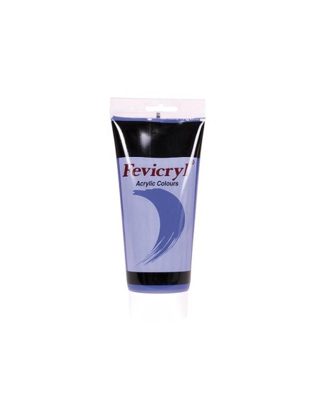 Acrilico Fevicryl 200 ml Violeta Cobalto Nº15