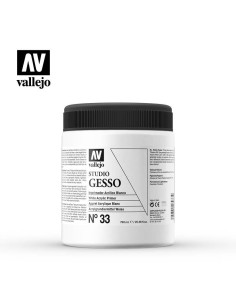 Gesso Blanco Vallejo 750 ml