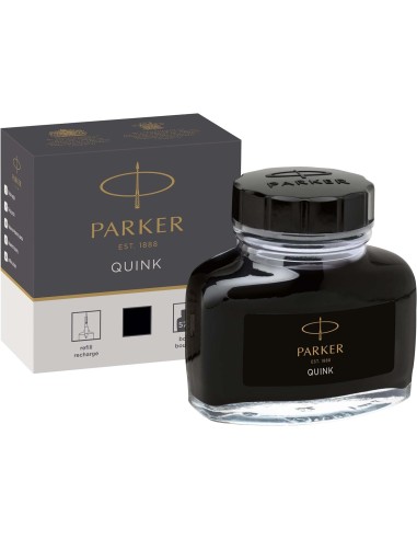 Tintero Parker Negro