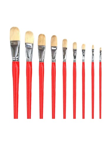 Pincel Da Vinci  Squirrel Lengua de Gato Cerda 650F