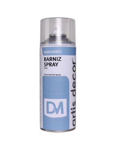 Barniz Artis Decor Spray Brillo 400 ml