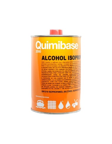 Aguarrás Quimibase Puro 500 ml