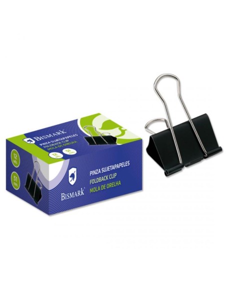 Pinza Metálica 51 mm