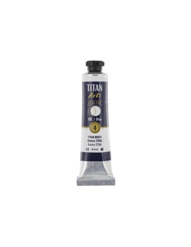 Óleo Titan Blanco Titan Nº4